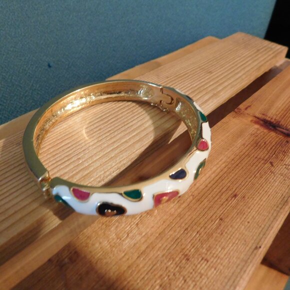 Ladies Rucinni Cuff Bracelet - Picture 1 of 5